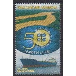 Ecuador - 2010 - Nb 2228
