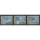Ecuador - 2012 - Nb 2442/2444 - Various Historics Themes - Religion