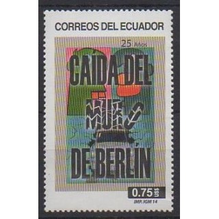 Buy this stamp of Ecuador of the year 2014 (Nb 2577).