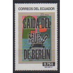 Ecuador - 2014 - Nb 2577 - Various Historics Themes