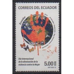 Ecuador - 2015 - Nb 2698