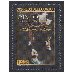 Ecuador - 2014 - Nb 2596 - Celebrities