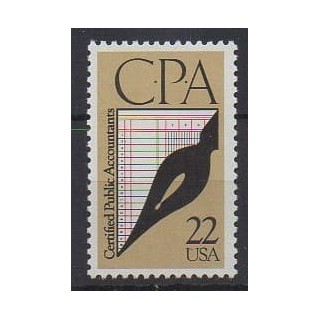 Acheter ce timbre des États-Unis de l'année 1987 (No 1787).