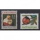 États-Unis - 1987 - No 1793/1794 - Noël
