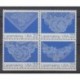États-Unis - 1987 - No 1773/1776 - Artisanat ou métiers