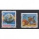 États-Unis - 1988 - No 1808/1809