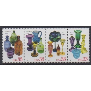 Buy this set of stamps of United States of the year 1999 (Nb 2916/2919).