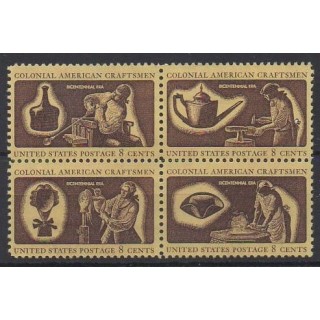 Acheter cette série de timbres des États-Unis de l'année 1972 (No 955/958).