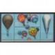 United States - 1983 - Nb 1464/1467 - Hot-air balloons - Airships