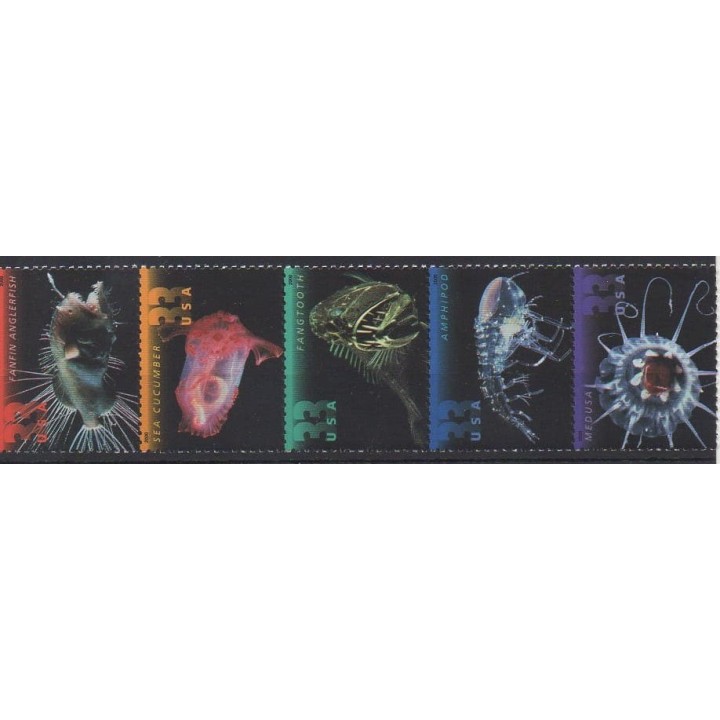 Buy this set of stamps of United States of the year 2000 (Nb 3130/3134).