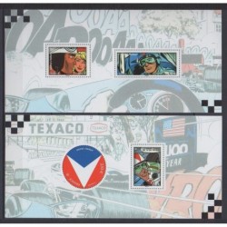 France - Souvenir sheets - 2025 - Nb BS228A/BS228B - Cartoons - Comics