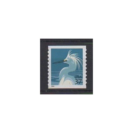United States - 2004 - Nb 3613 - Birds