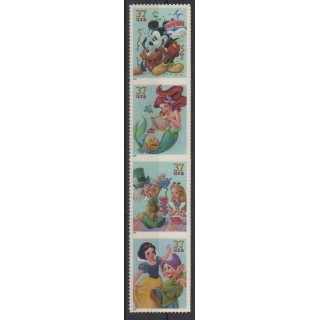 Acheter cette série de timbres des États-Unis de l'année 2005 (No 3662/3665).