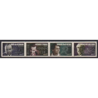 Acheter cette série de timbres des États-Unis de l'année 2005 (No 3645/3648).