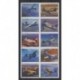 États-Unis - 2005 - No 3670/3679 - Aviation