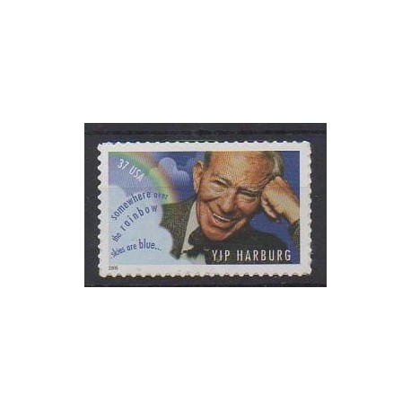 États-Unis - 2005 - No 3644 - Musique