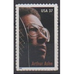 États-Unis - 2005 - No 3687 - Sports divers