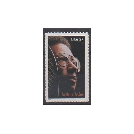 États-Unis - 2005 - No 3687 - Sports divers