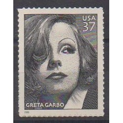 États-Unis - 2005 - No 3703 - Cinéma