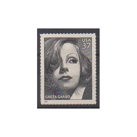 États-Unis - 2005 - No 3703 - Cinéma