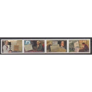 Acheter cette série de timbres des États-Unis de l'année 2006 (No 3770/3773).