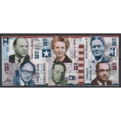United States - 2006 - Nb 3828/3833 - Celebrities