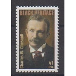 États-Unis - 2008 - No 4013 - Littérature