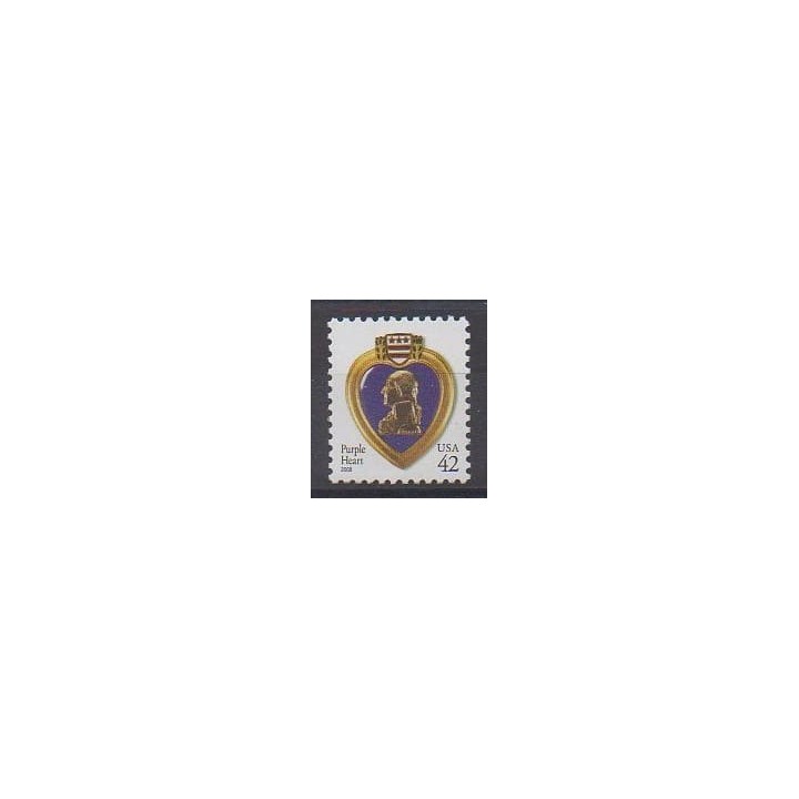 Buy this stamp of United States of the year 2008 (Nb 4038).
