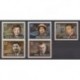 United States - 2008 - Nb 4028/4032 - Celebrities
