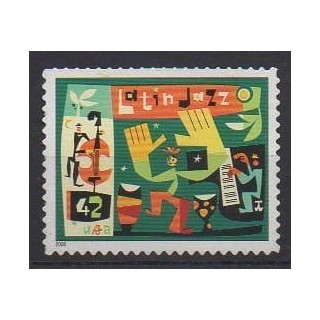 Buy this stamp of United States of the year 2008 (Nb 4103).