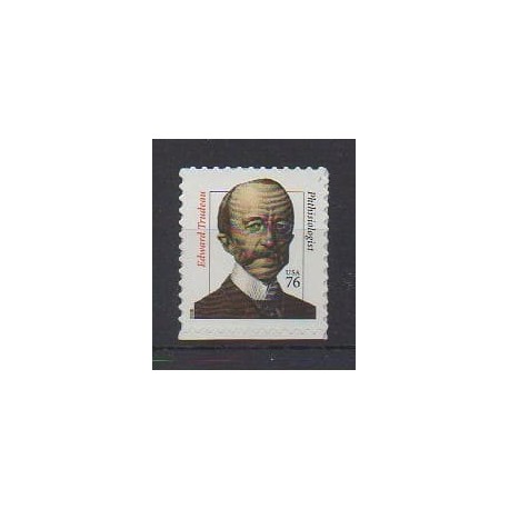 États-Unis - 2008 - No 4041 - Santé ou Croix-Rouge
