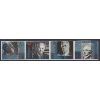 Buy this set of stamps of United States of the year 2009 (Nb 4213/4216).