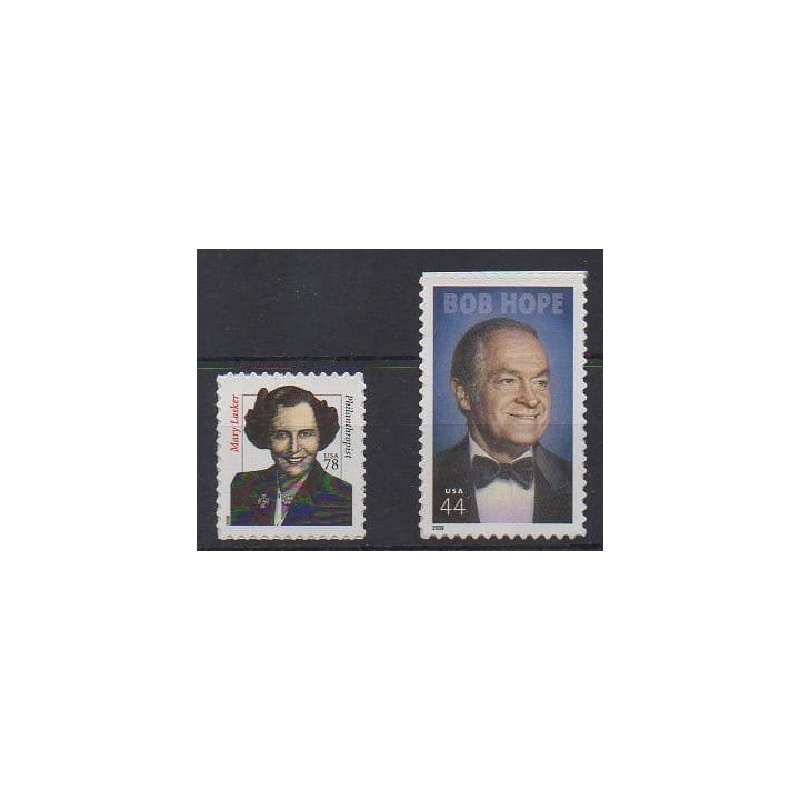Acheter cette série de timbres des États-Unis de l'année 2009 (No 4166/4167).