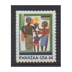 États-Unis - 2009 - No 4236
