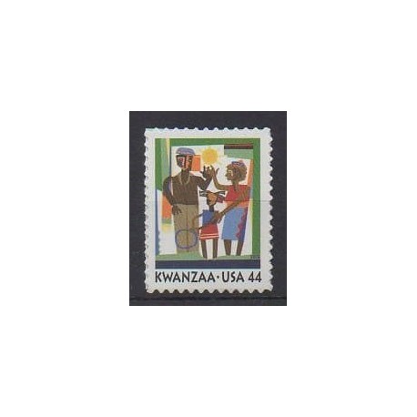 États-Unis - 2009 - No 4236