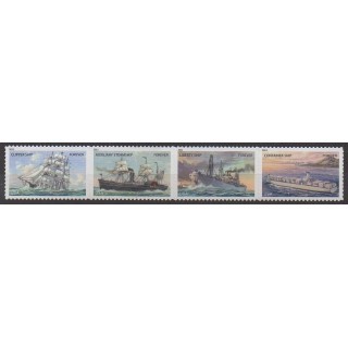Buy this set of stamps of United States of the year 2011 (Nb 4393/4396).