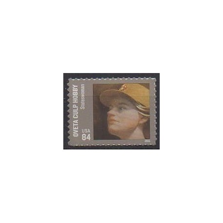 États-Unis - 2011 - No 4357 - Célébrités