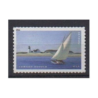 Buy this stamp of United States of the year 2011 (Nb 4413).