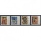 États-Unis - 2011 - No 4416/4419 - Peinture