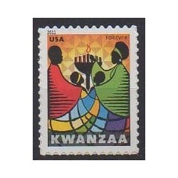 États-Unis - 2011 - No 4420
