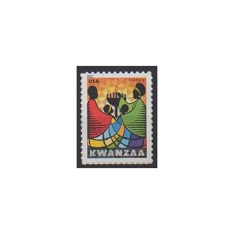 États-Unis - 2011 - No 4420