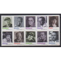 United States - 2012 - Nb 4472/4481 - Literature