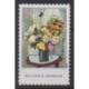 États-Unis - 2012 - No 4471 - Peinture - Fleurs