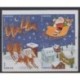 États-Unis - 2012 - No 4550/4553 - Noël