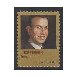 États-Unis - 2012 - No 4484 - Célébrités