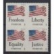 United States - 2012 - Nb 4465e/4468e - Flags