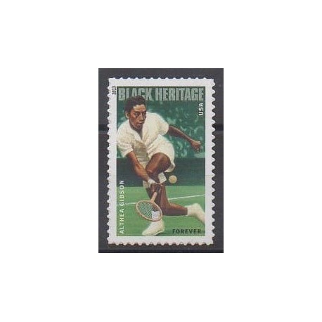 United States - 2013 - Nb 4635 - Various sports