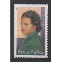 États-Unis - 2013 - No 4572 - Célébrités