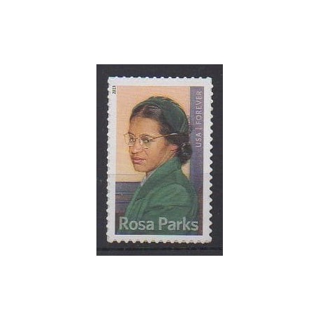 États-Unis - 2013 - No 4572 - Célébrités