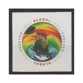 Buy this stamp of United States of the year 2014 (Nb 4706).
